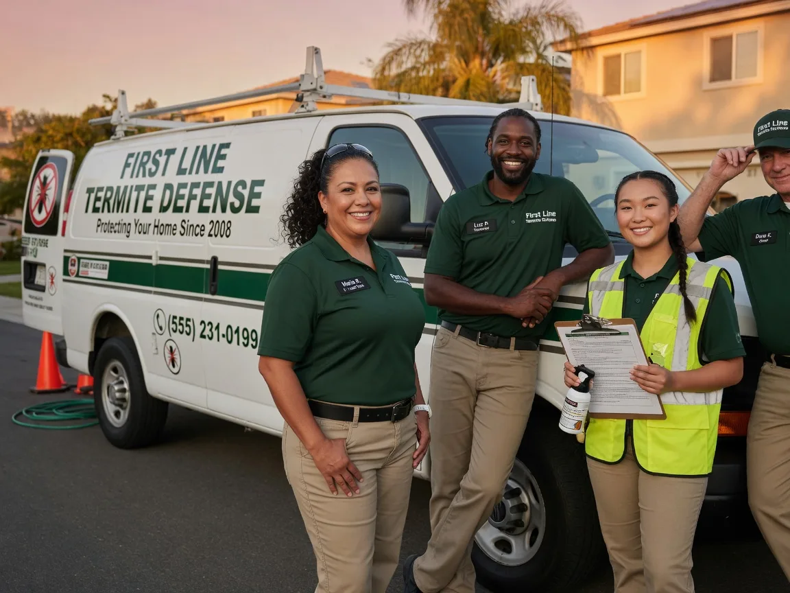 Termite Treatment company in Oklahoma City, OK